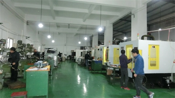 Precision CNC Machined Stainless Steel/Aluminium/Alum Auto Metal Machining Machine Components