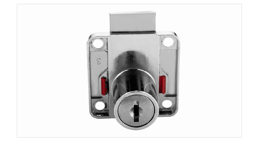 High Quality Zinc Alloy Drawer Lock Furniture Hardware