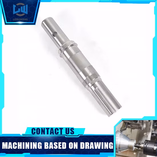 의학 항공 우주 자동차를 위한 주문 CNC 도는 맷돌로 가는 기계로 가공 금속 금관 악기 알루미늄 스테인리스 304 성분