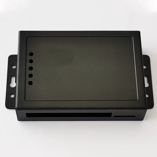 분말 코팅 부품을 스탬핑하는 맞춤형 탄소강 금속